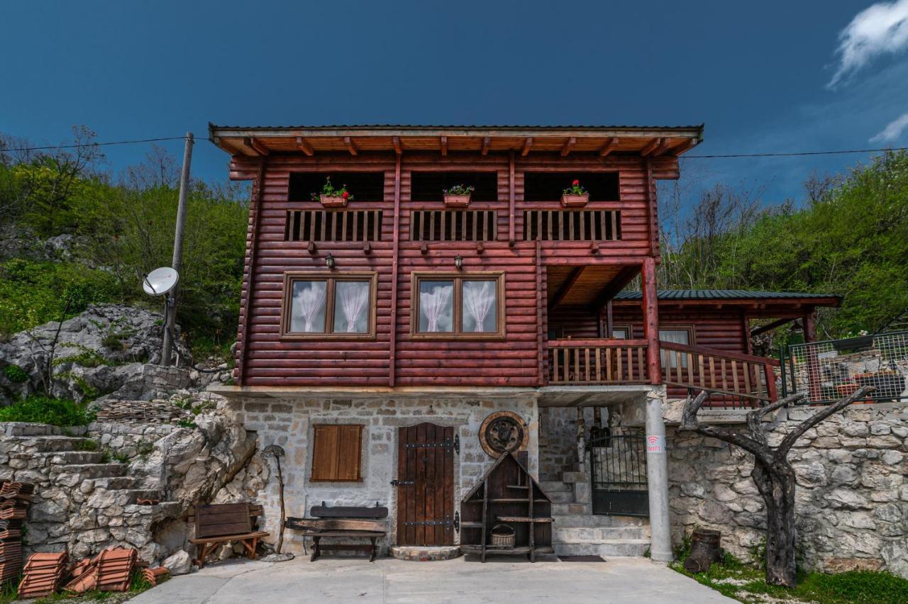 Holiday Village Ostrog Nikšić Buitenkant foto