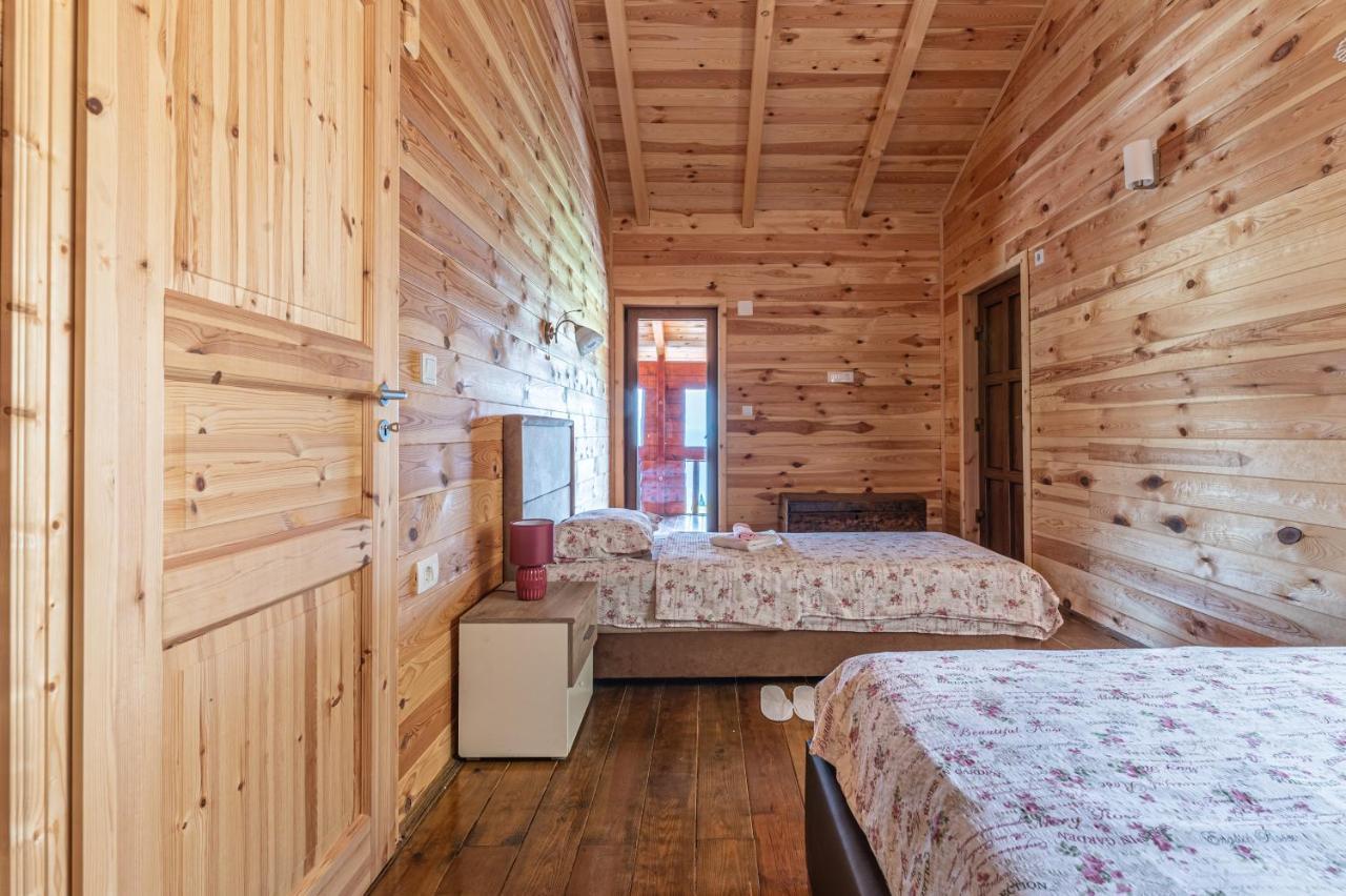 Holiday Village Ostrog Nikšić Buitenkant foto