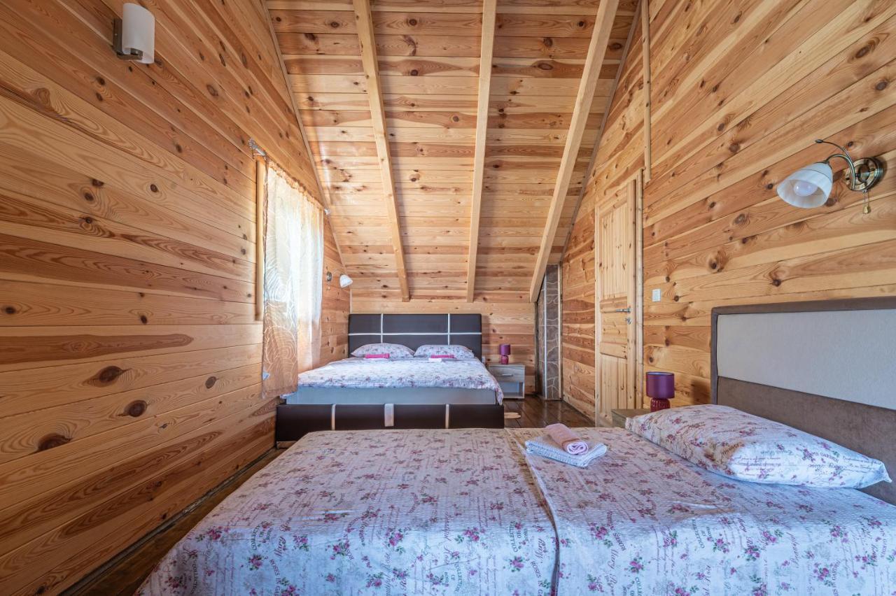 Holiday Village Ostrog Nikšić Buitenkant foto