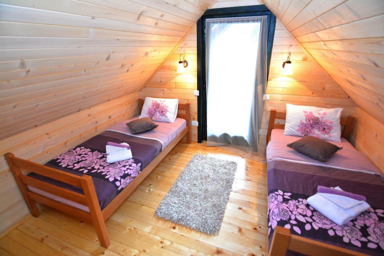 Holiday Village Ostrog Nikšić Buitenkant foto