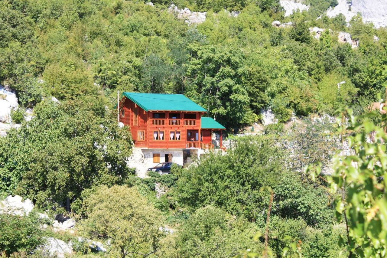 Holiday Village Ostrog Nikšić Buitenkant foto
